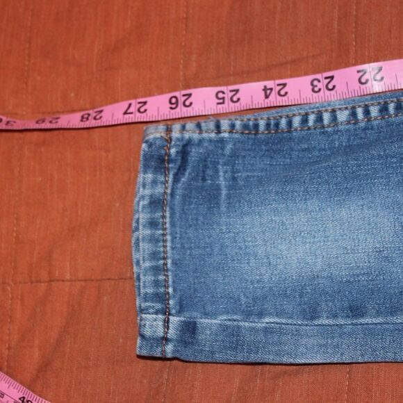Free People Skinny Jean Women Size 25 - Picture 13 of 13